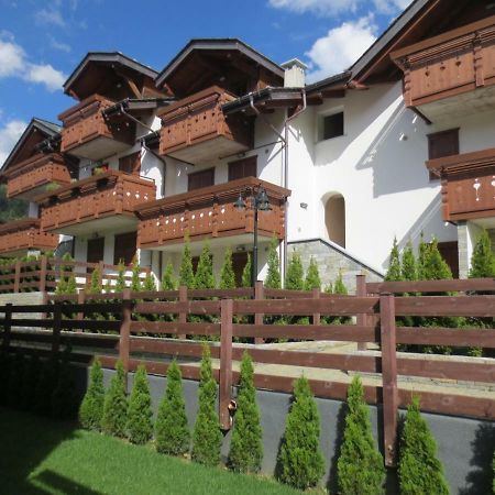 Borgo Alpino Chalet 4 Априка Экстерьер фото