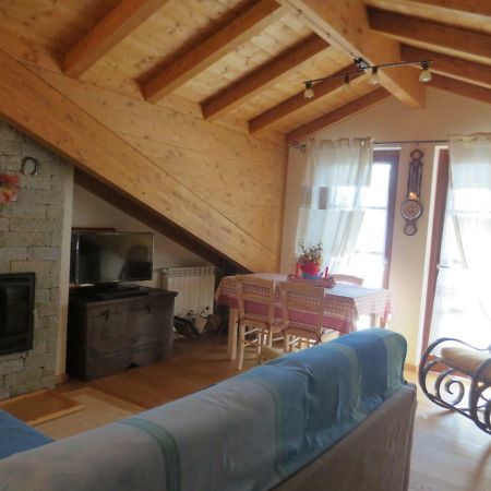 Borgo Alpino Chalet 4 Априка Экстерьер фото