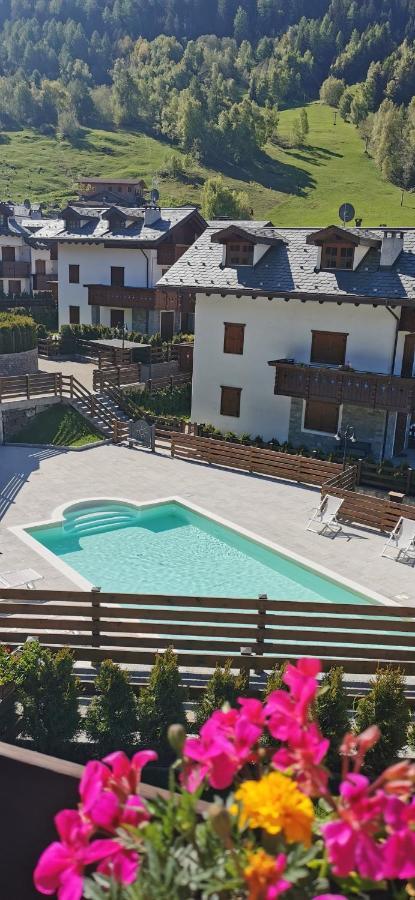Borgo Alpino Chalet 4 Априка Экстерьер фото