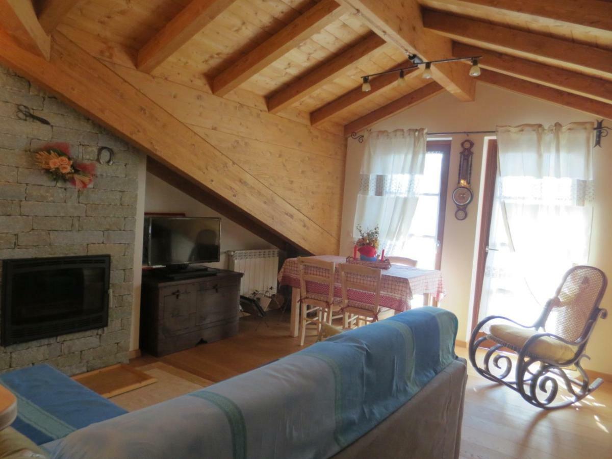 Borgo Alpino Chalet 4 Априка Экстерьер фото