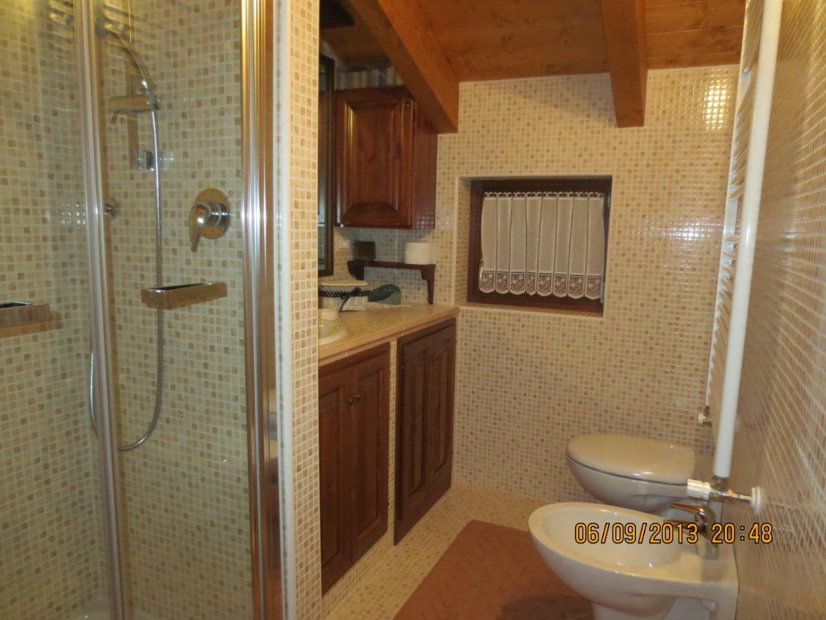 Borgo Alpino Chalet 4 Априка Экстерьер фото