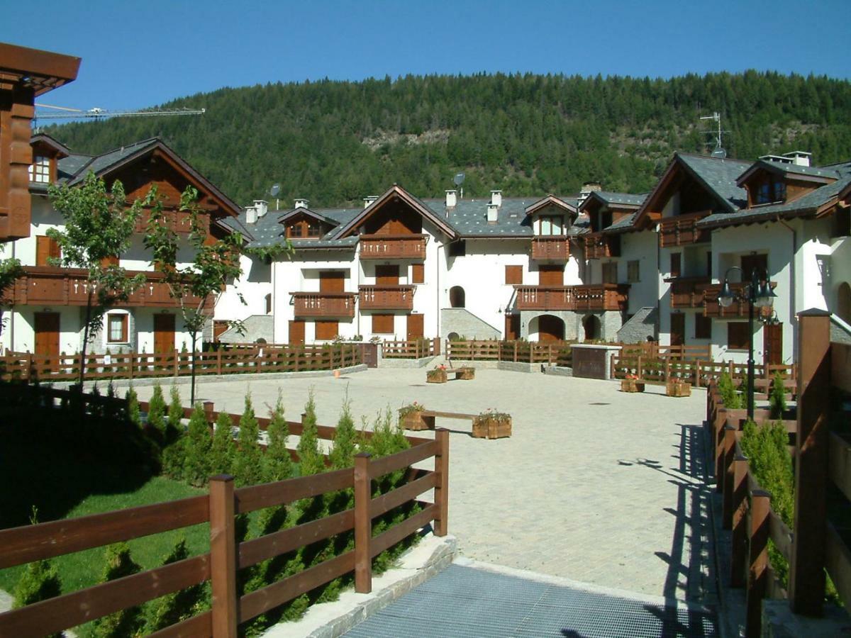 Borgo Alpino Chalet 4 Априка Экстерьер фото