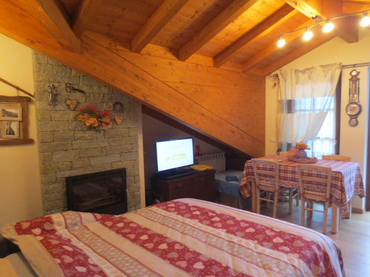 Borgo Alpino Chalet 4 Априка Экстерьер фото