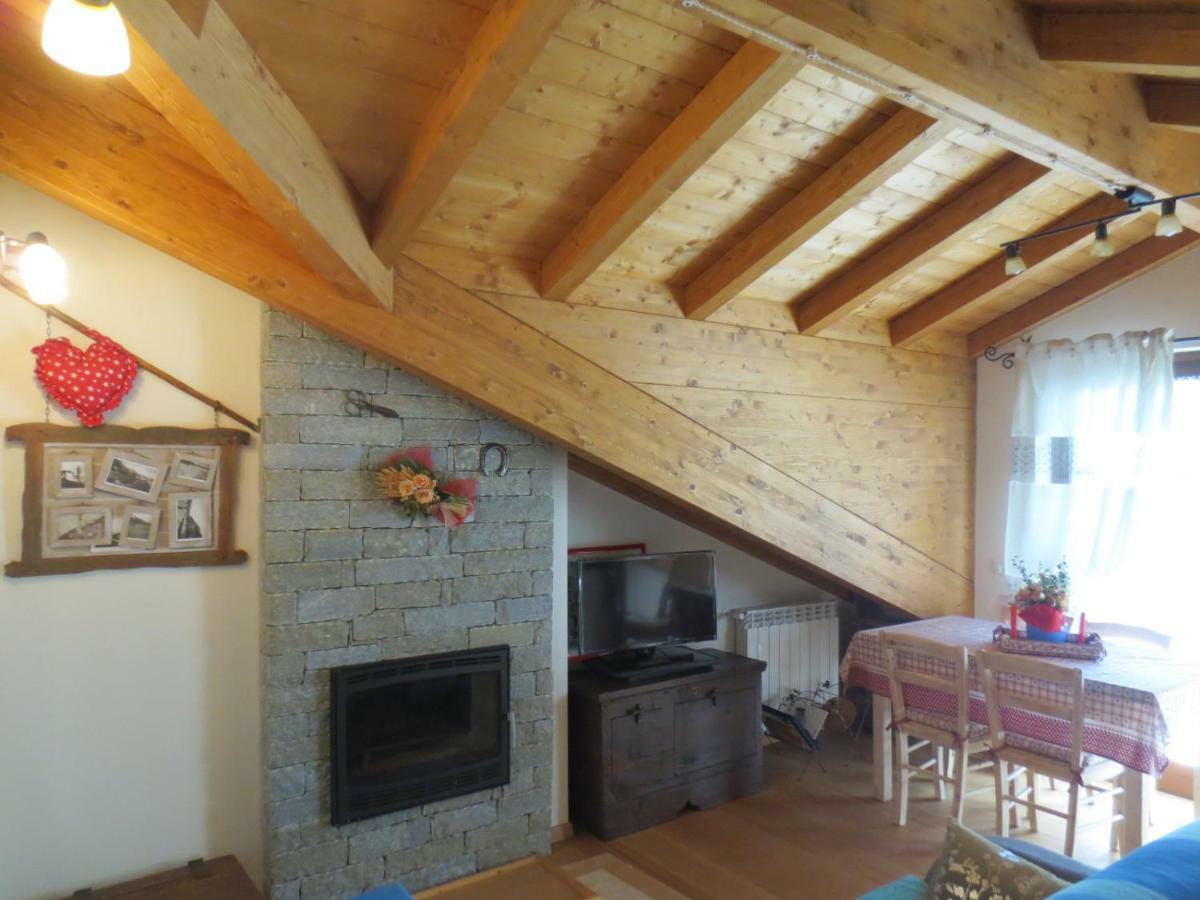 Borgo Alpino Chalet 4 Априка Экстерьер фото