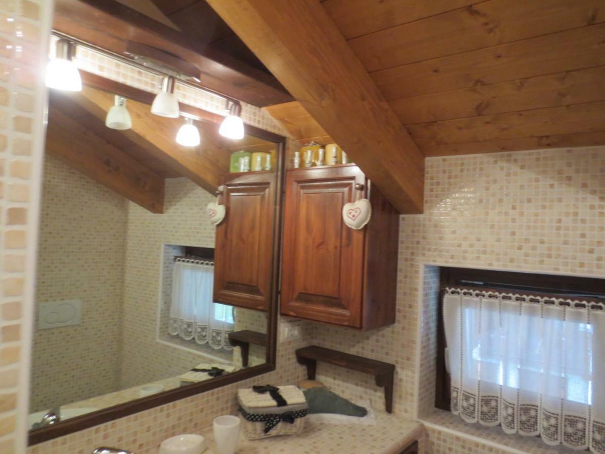 Borgo Alpino Chalet 4 Априка Экстерьер фото