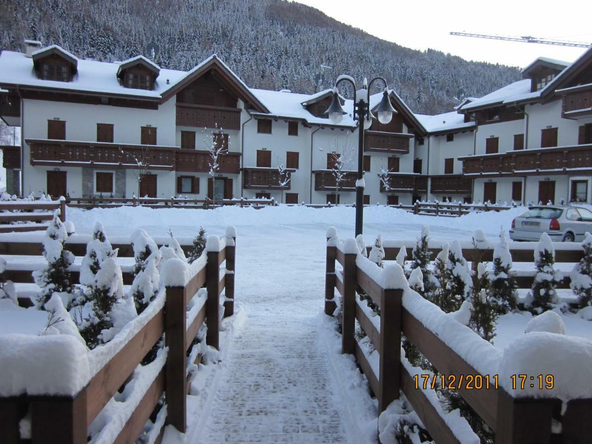 Borgo Alpino Chalet 4 Априка Экстерьер фото