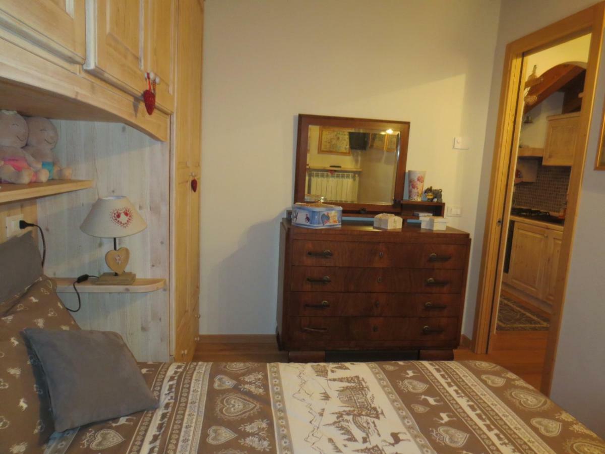 Borgo Alpino Chalet 4 Априка Экстерьер фото