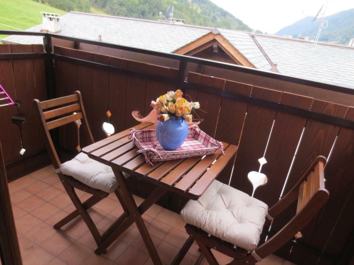 Borgo Alpino Chalet 4 Априка Экстерьер фото