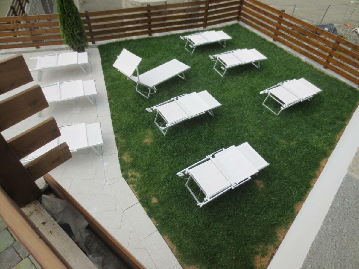Borgo Alpino Chalet 4 Априка Экстерьер фото