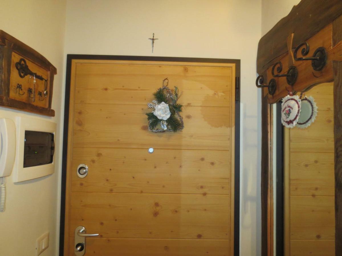 Borgo Alpino Chalet 4 Априка Экстерьер фото