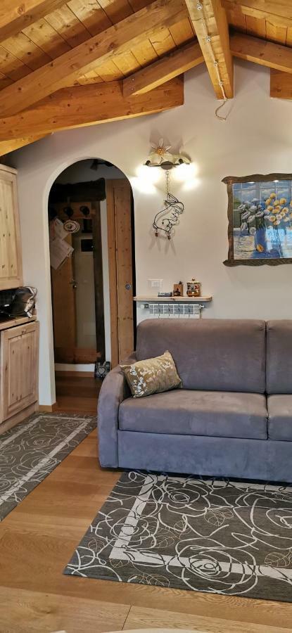 Borgo Alpino Chalet 4 Априка Экстерьер фото